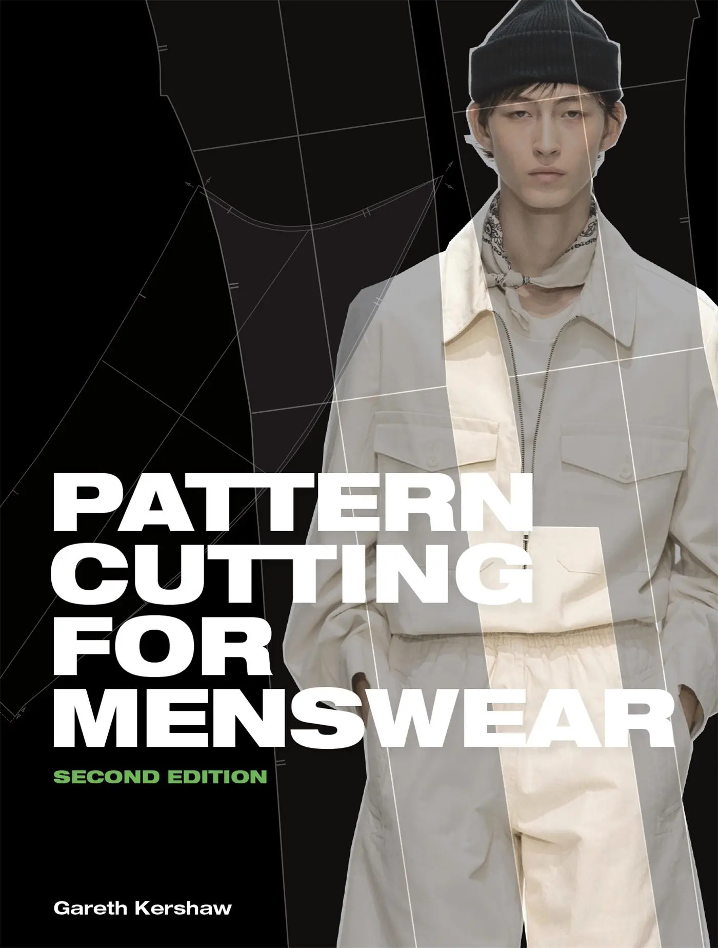 Cover: 9781786276759 | Pattern Cutting for Menswear | Gareth Kershaw | Taschenbuch | 336 S.