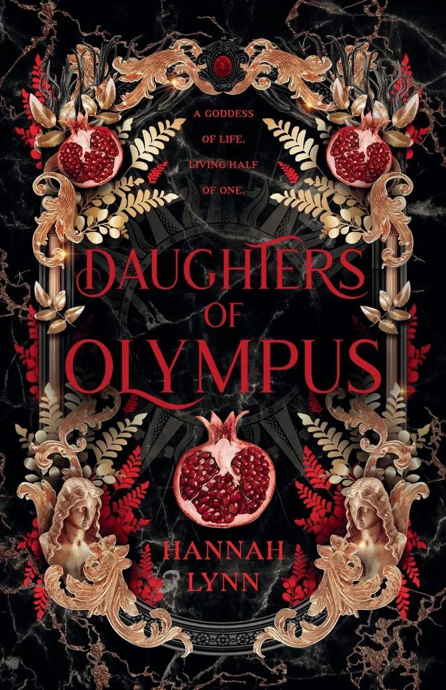 Cover: 9781915346759 | Daughters of Olympus | Hannah Lynn | Taschenbuch | Englisch | 2026