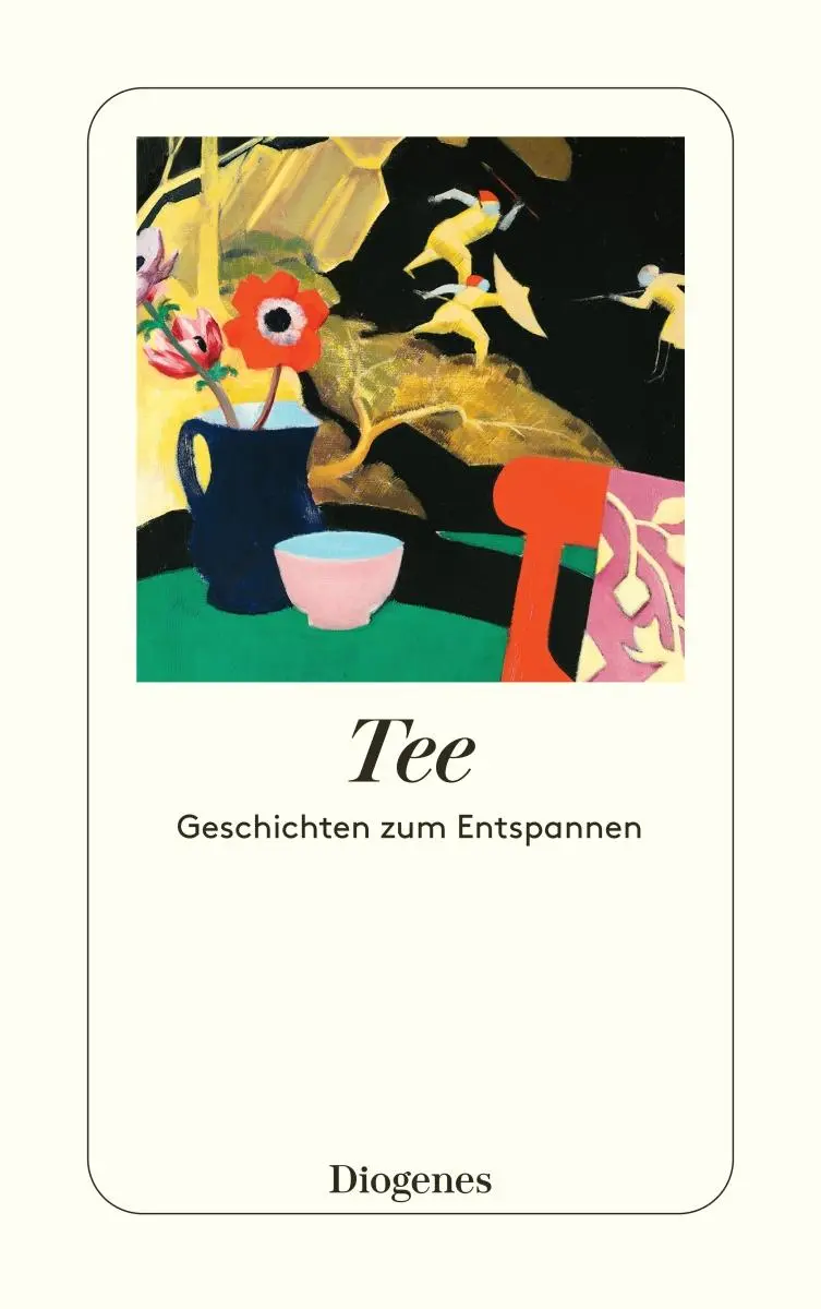 Cover: 9783257246759 | Tee | Geschichten zum Entspannen | Diverse Autoren | Taschenbuch