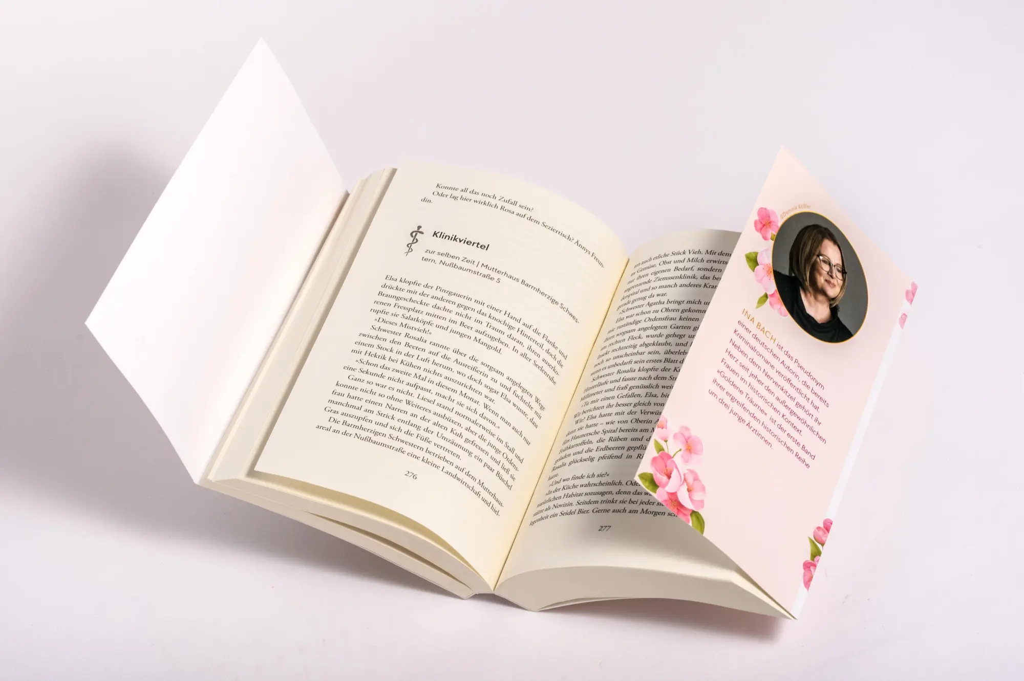 Bild: 9783442206759 | Goldene Träume. Die Münchner Ärztinnen | Ina Bach | Taschenbuch | 2024