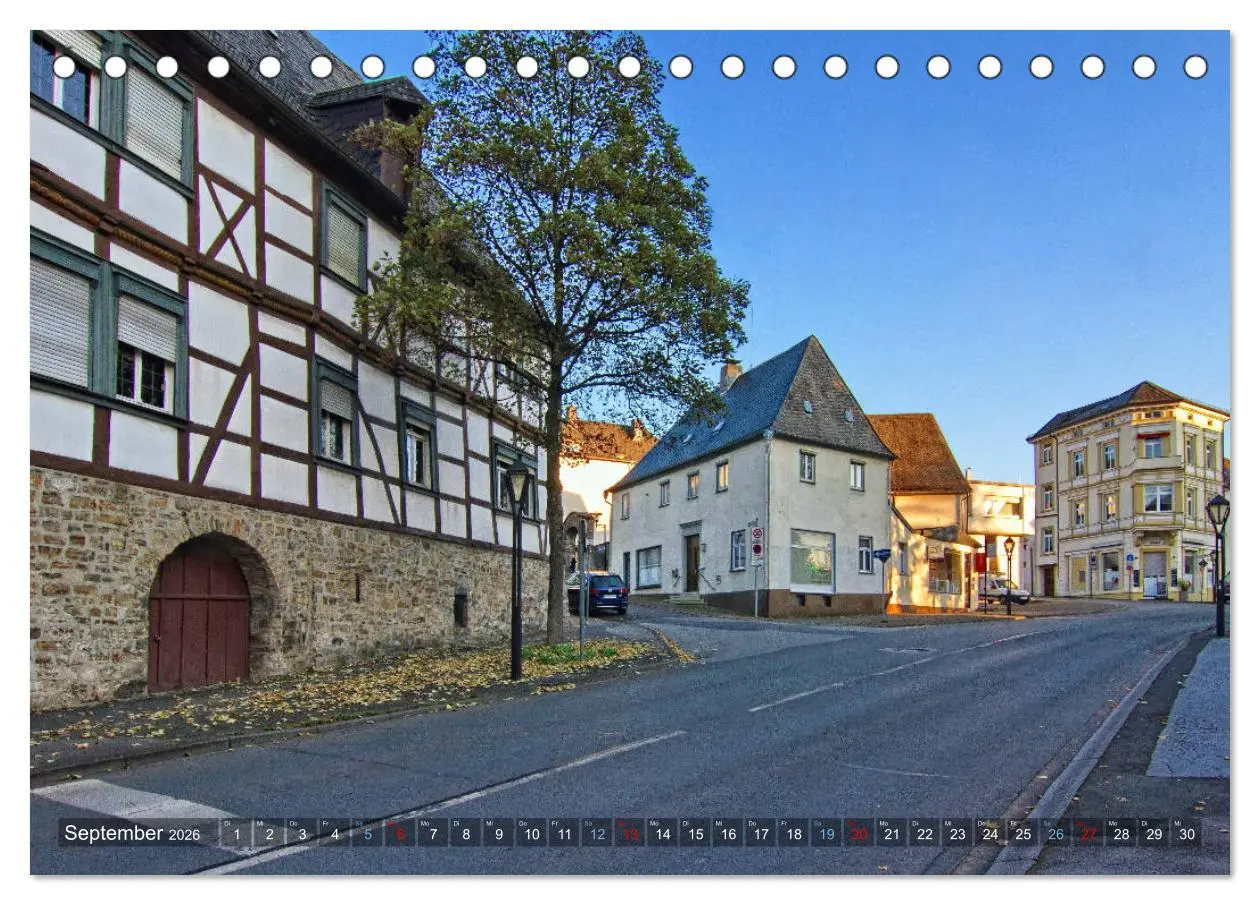 Bild: 9783457536759 | Stadtansichten Arnsberg (Tischkalender 2026 DIN A5 quer), CALVENDO...
