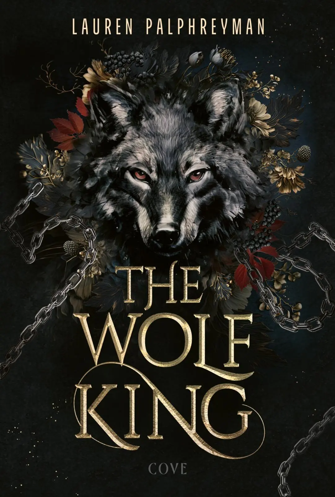 Cover: 9783551586759 | The Wolf King (Wolf King 1) | Lauren Palphreyman | Buch | Wolf King