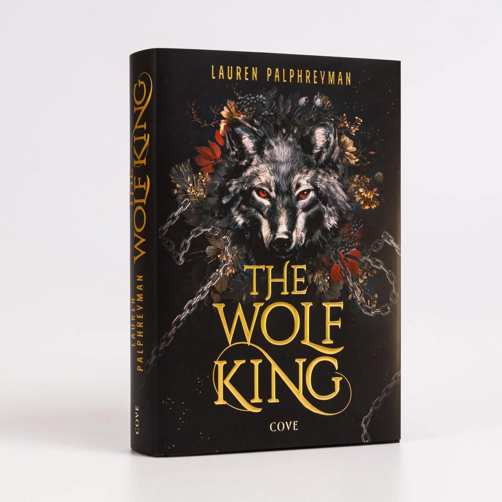 Bild: 9783551586759 | The Wolf King (Wolf King 1) | Lauren Palphreyman | Buch | Wolf King