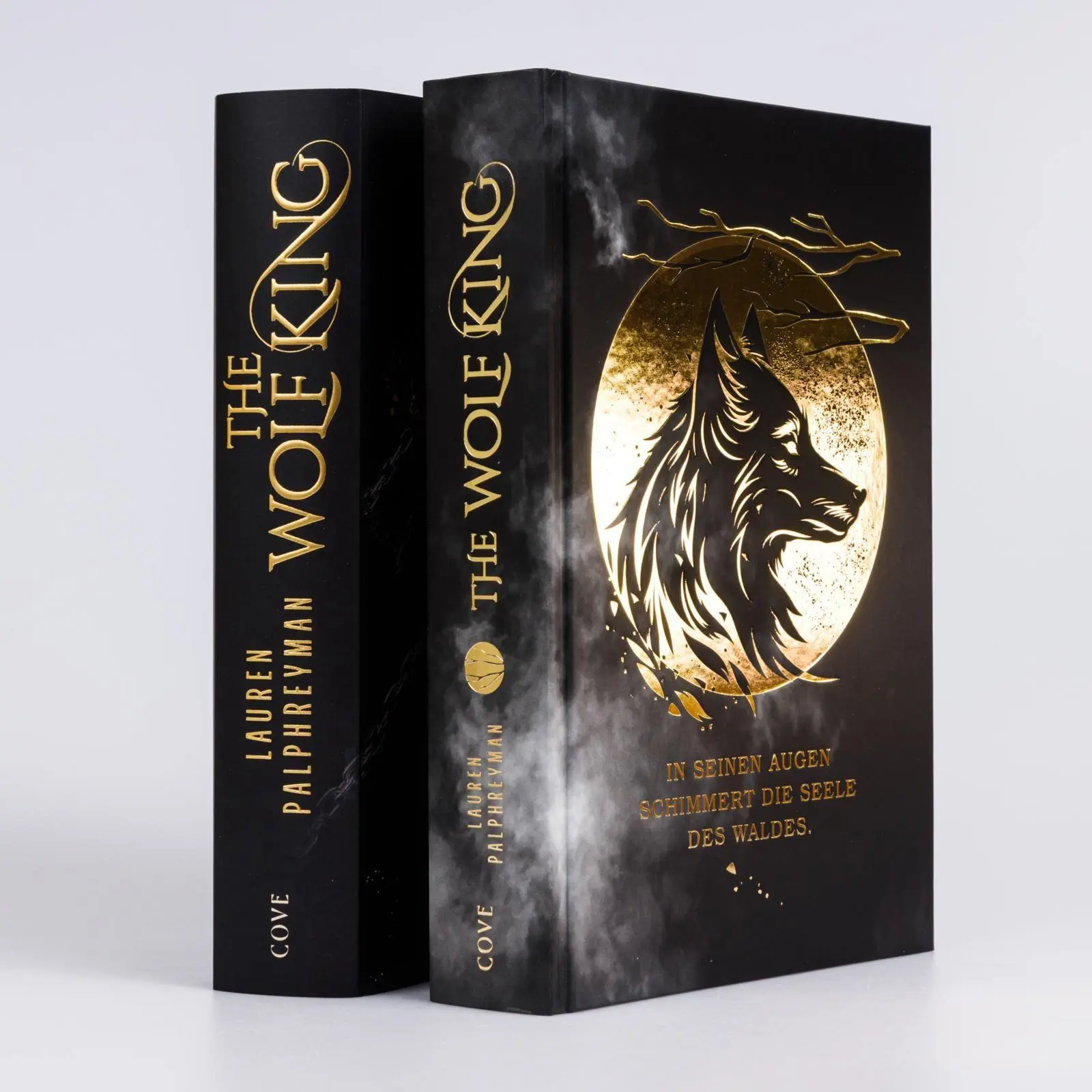 Bild: 9783551586759 | The Wolf King (Wolf King 1) | Lauren Palphreyman | Buch | Wolf King