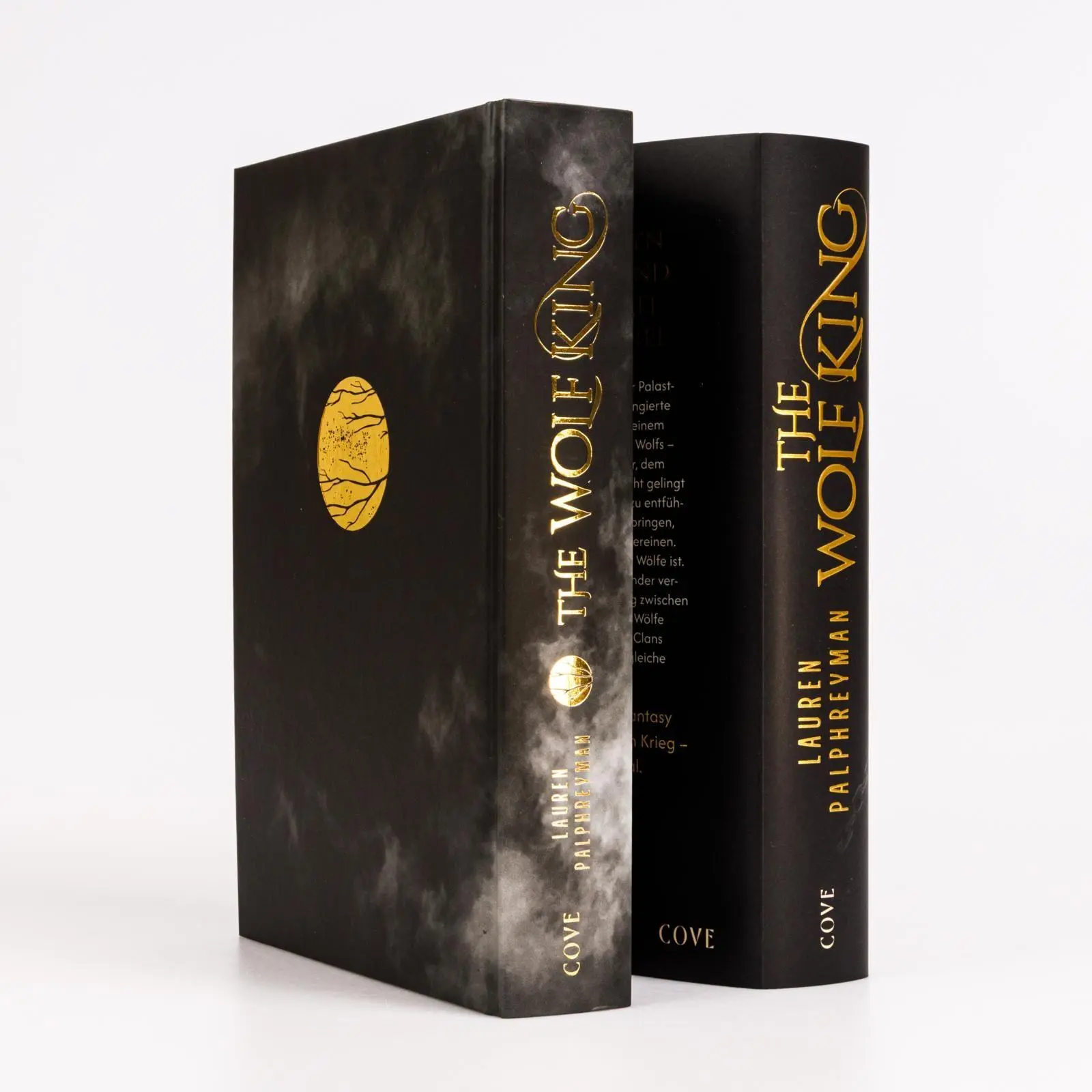 Bild: 9783551586759 | The Wolf King (Wolf King 1) | Lauren Palphreyman | Buch | Wolf King