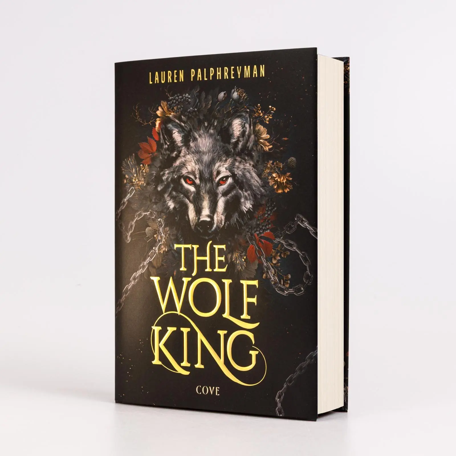 Bild: 9783551586759 | The Wolf King (Wolf King 1) | Lauren Palphreyman | Buch | Wolf King