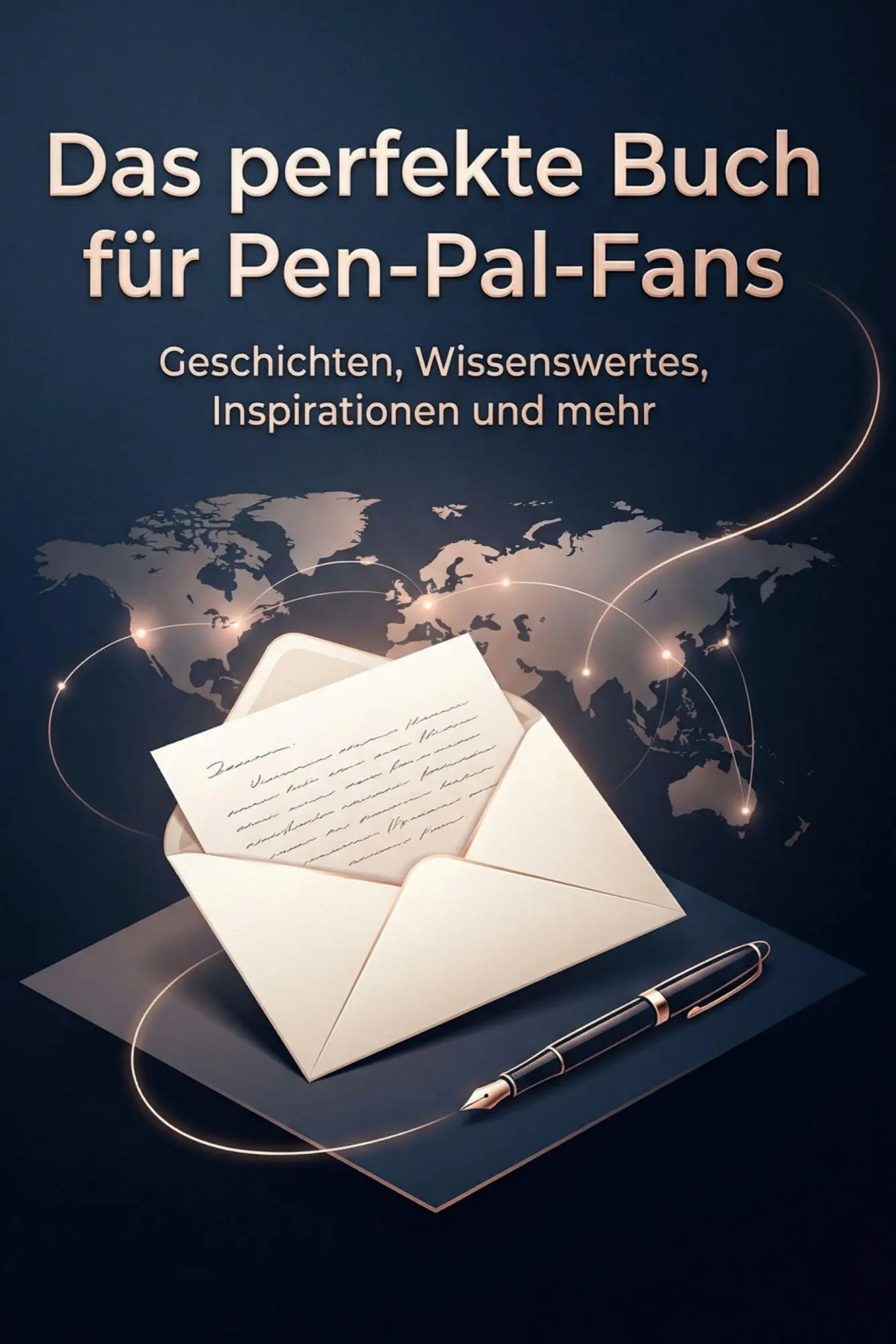 Cover: 9783695376759 | Das perfekte Buch für Pen-Pal-Fans | Liam Weber | Taschenbuch | 106 S.