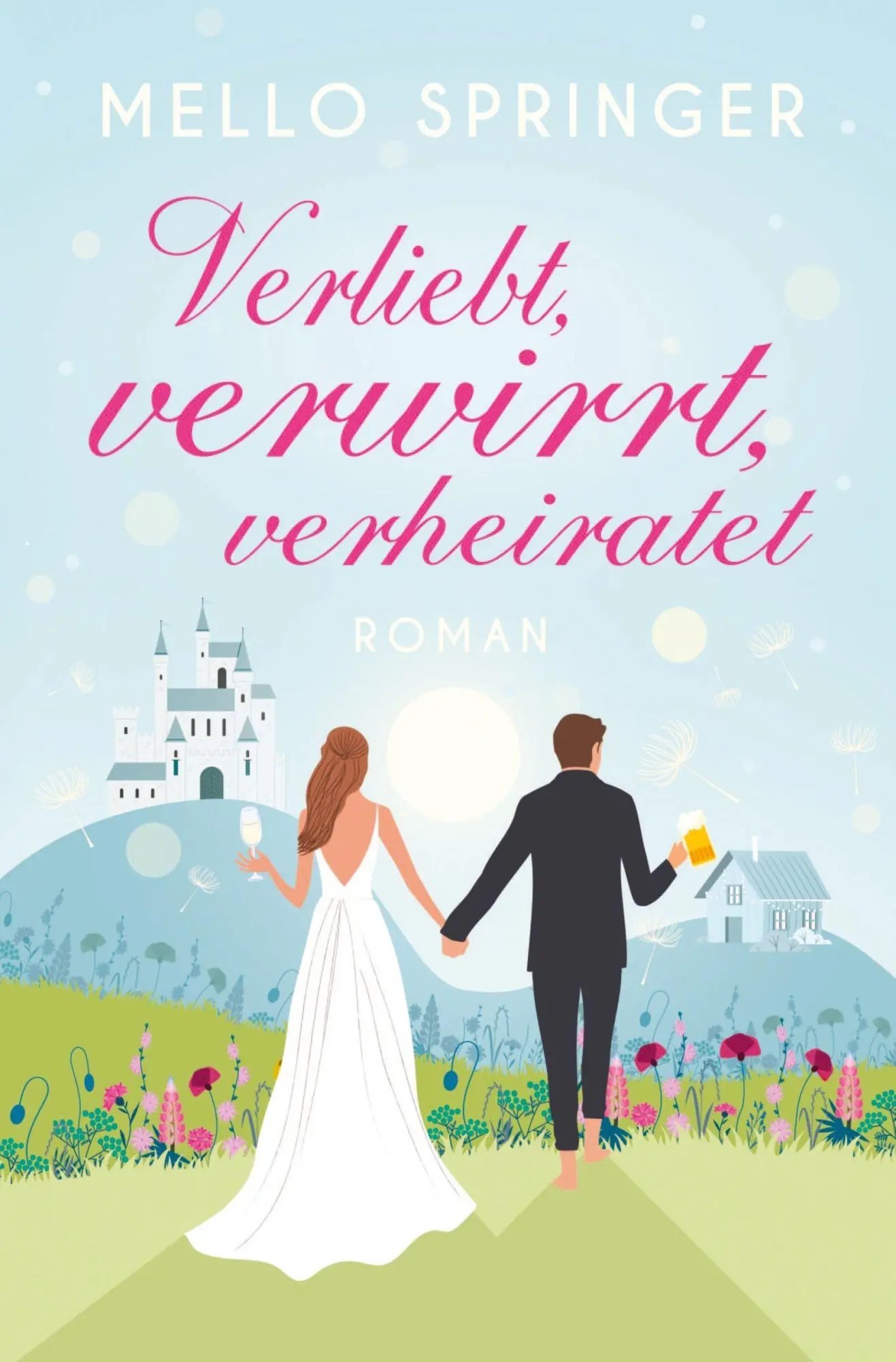 Cover: 9783695686759 | Verliebt, verwirrt, verheiratet | Mello Springer | Taschenbuch | 2026