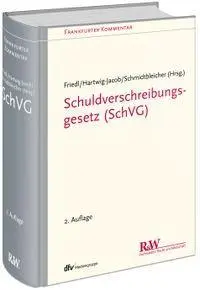 Schuldverschreibungsgesetz (SchVG)