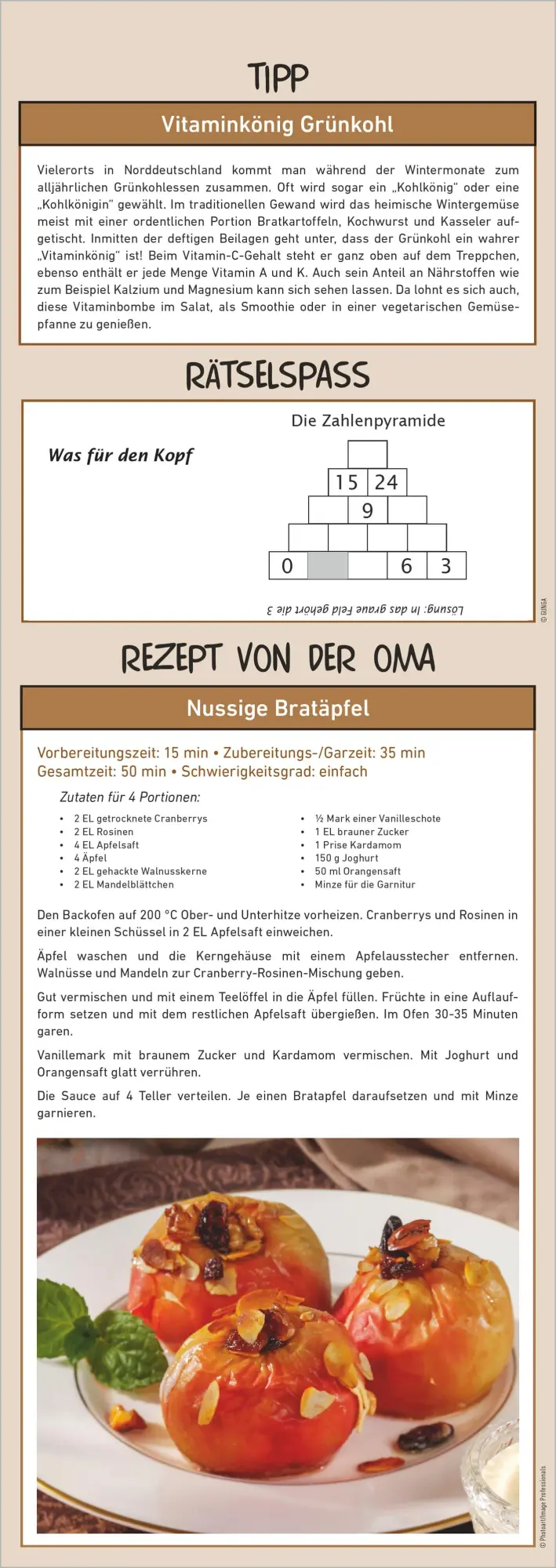 Bild: 4069095016859 | Rentner-Kalender 2027 | Neumann Verlage GmbH &amp; Co KG | Kalender | 2027