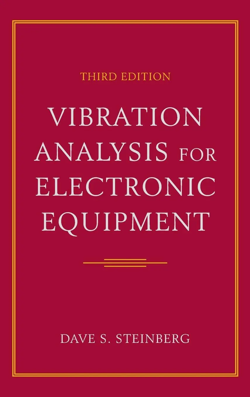 Cover: 9780471376859 | Vibration Analysis for Electronic Equipment | Dave S Steinberg | Buch