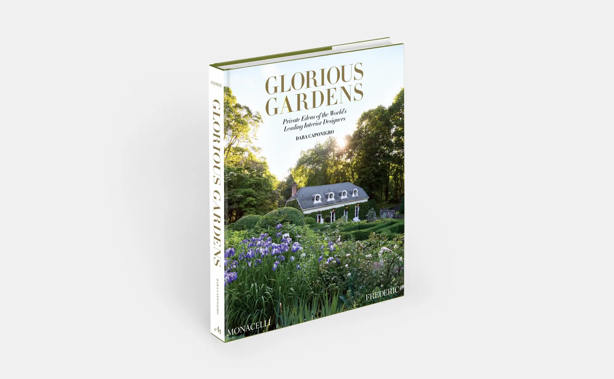 Bild: 9781580936859 | Glorious Gardens | Dara Caponigro | Buch | 340 S. | Englisch | 2025
