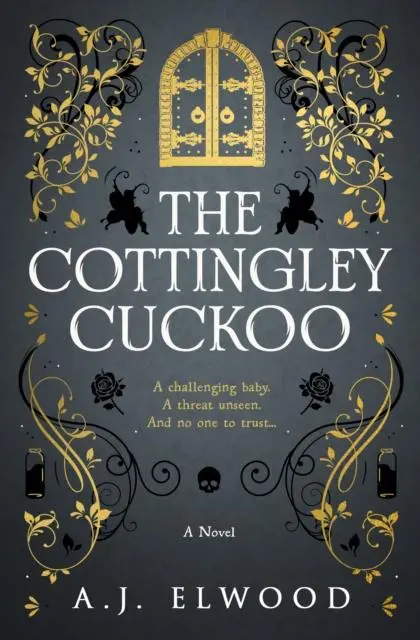 Cover: 9781789096859 | The Cottingley Cuckoo | A. J. Elwood | Taschenbuch | Englisch | 2021