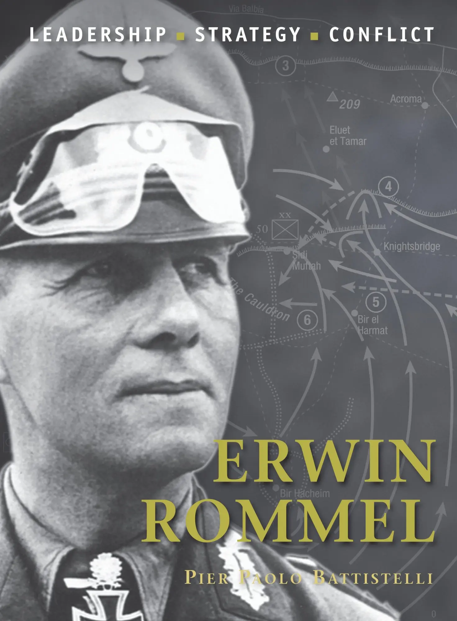 Cover: 9781846036859 | Erwin Rommel | Pier Paolo Battistelli | Taschenbuch | Englisch | 2010
