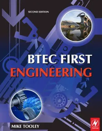 Cover: 9781856176859 | BTEC First Engineering | Mike Tooley | Taschenbuch | Englisch | 2010