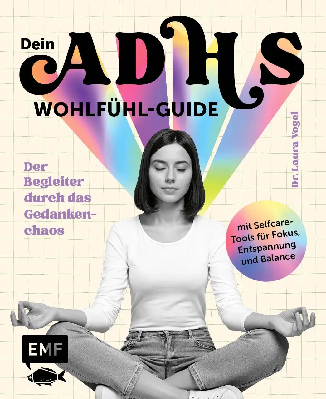 Cover: 9783745926859 | Dein ADHS-Wohlfühl-Guide | Laura Vogel | Buch | 192 S. | Deutsch