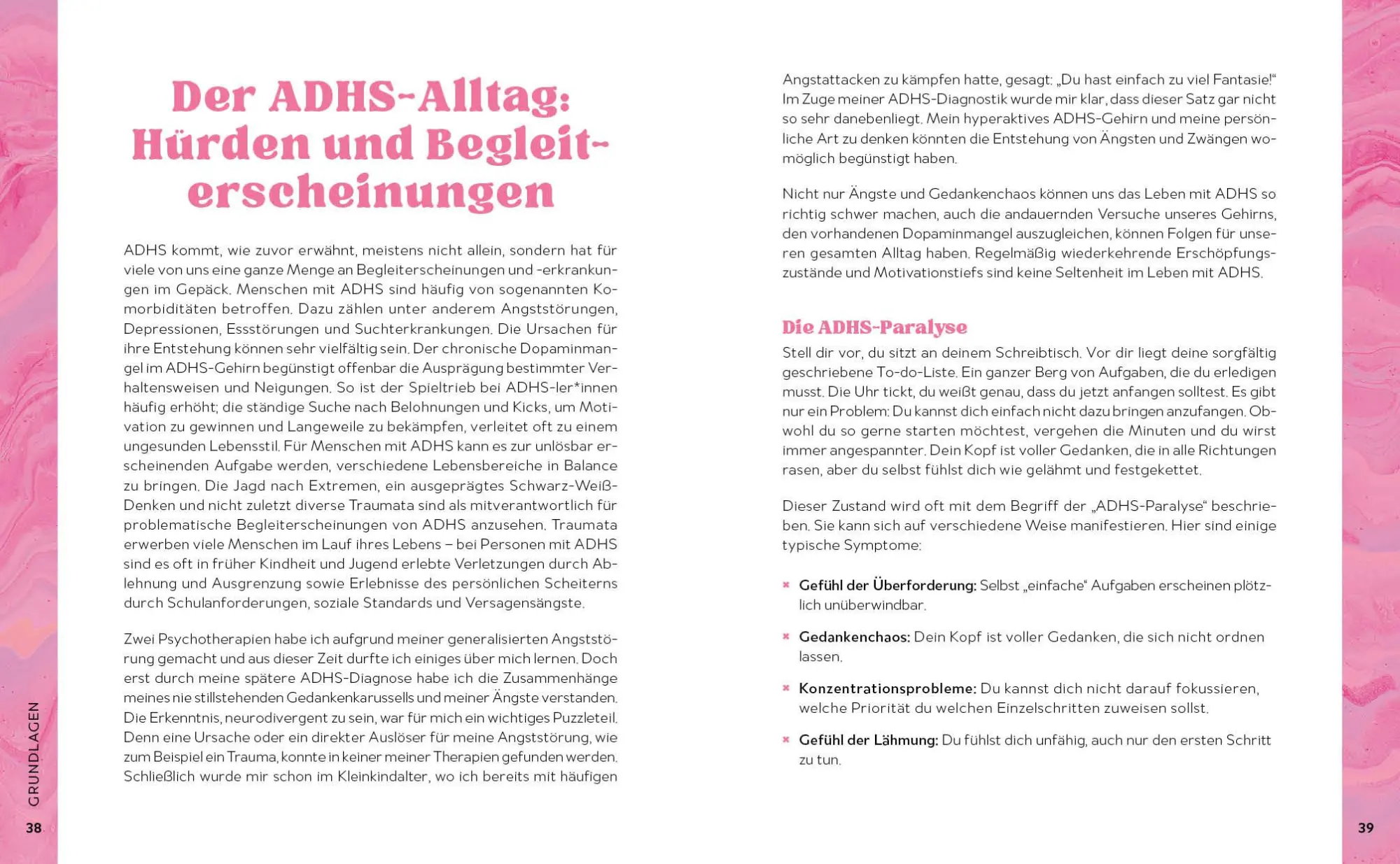 Bild: 9783745926859 | Dein ADHS-Wohlfühl-Guide | Laura Vogel | Buch | 192 S. | Deutsch