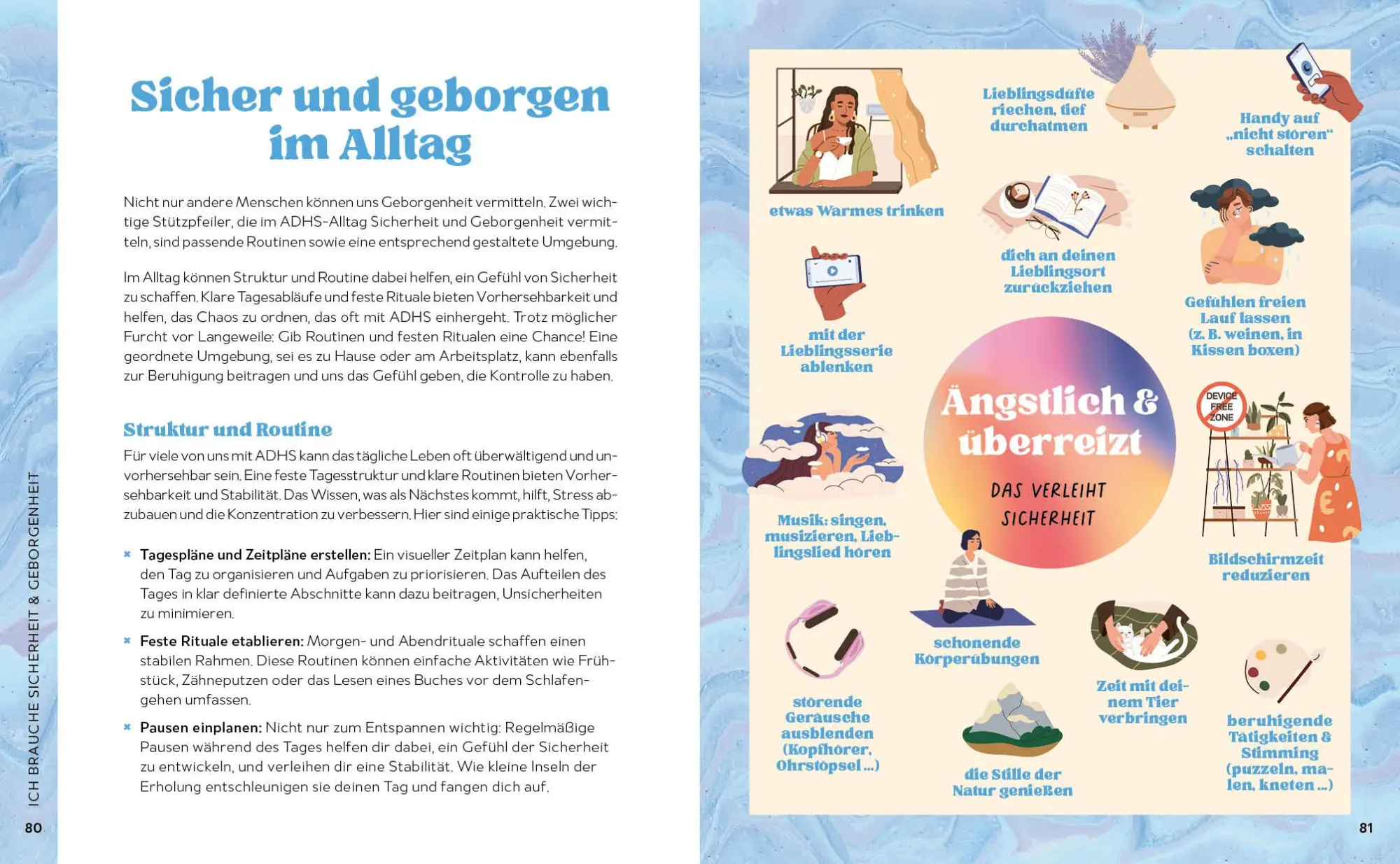 Bild: 9783745926859 | Dein ADHS-Wohlfühl-Guide | Laura Vogel | Buch | 192 S. | Deutsch
