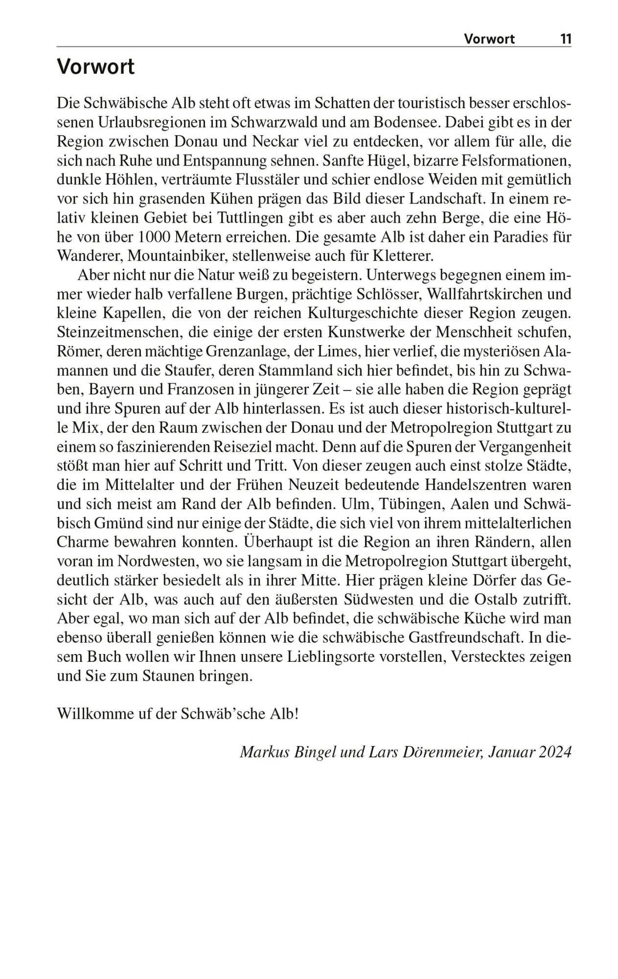 Bild: 9783897946859 | TRESCHER Reiseführer Schwäbische Alb | Marcus Bingel (u. a.) | Buch