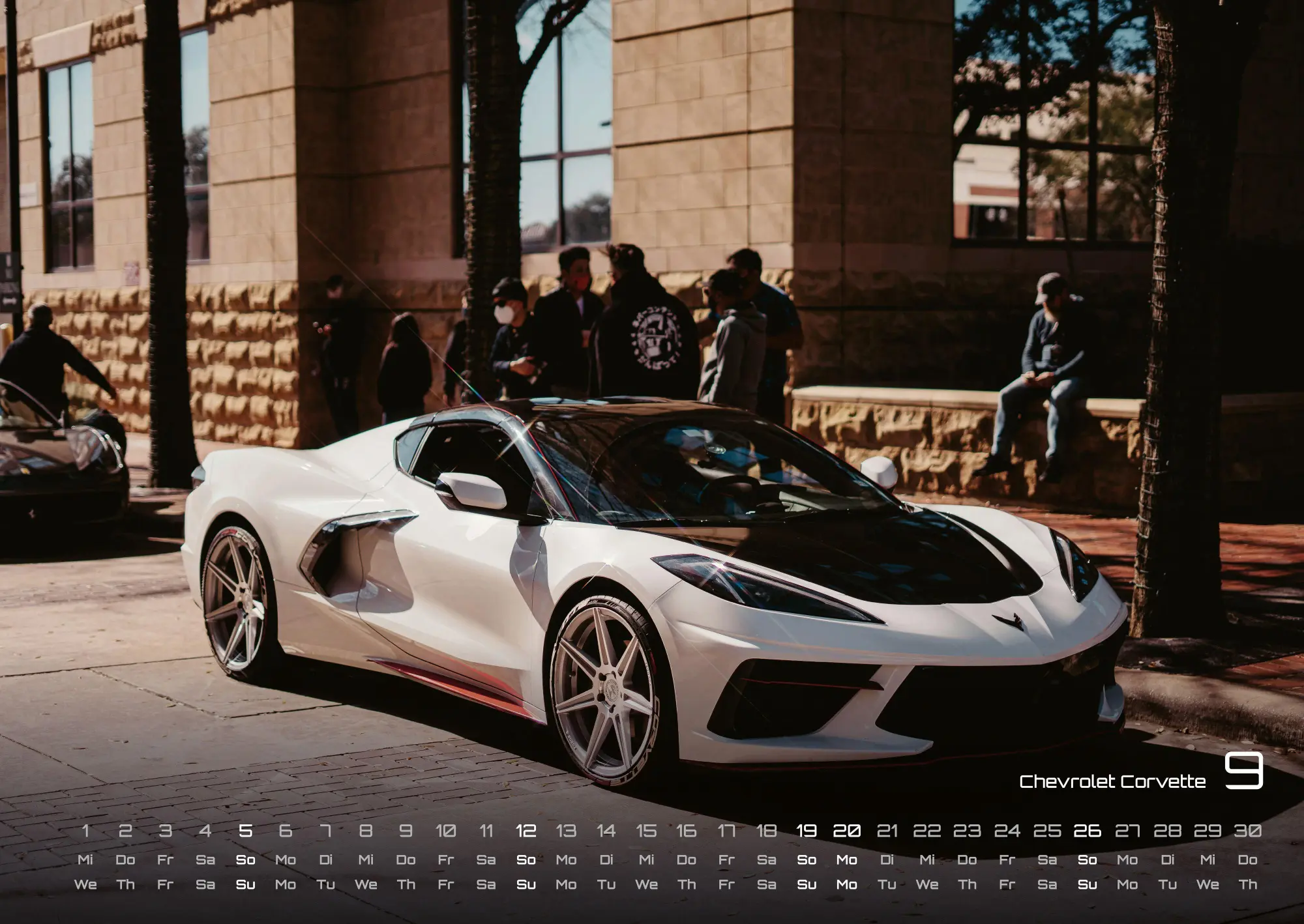 Bild: 9783986736859 | Sportwagen - PS-Boliden - 2027 - Kalender DIN A2 | GP-Fever. de | 2027