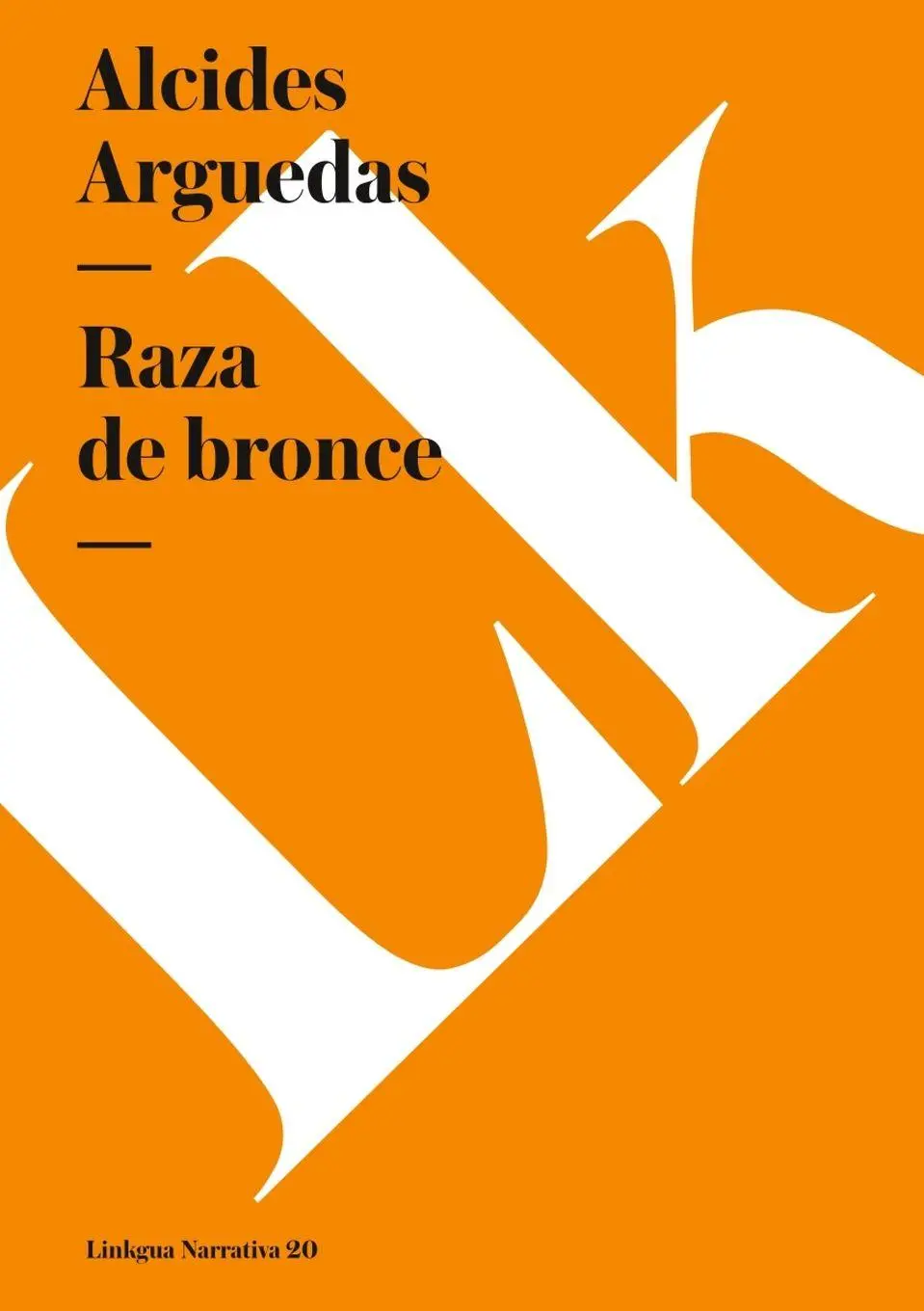 Cover: 9788490076859 | Raza de bronce | Alcides Arguedas | Taschenbuch | Spanisch | 2024