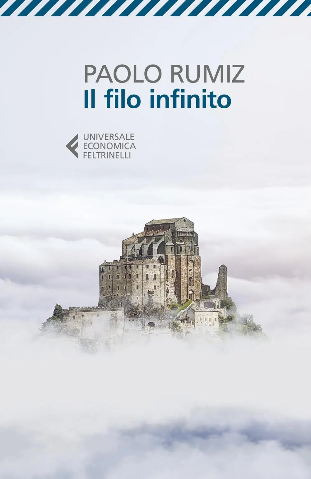 Cover: 9788807896859 | Il filo infinito | Paolo Rumiz | Taschenbuch | Universale economica