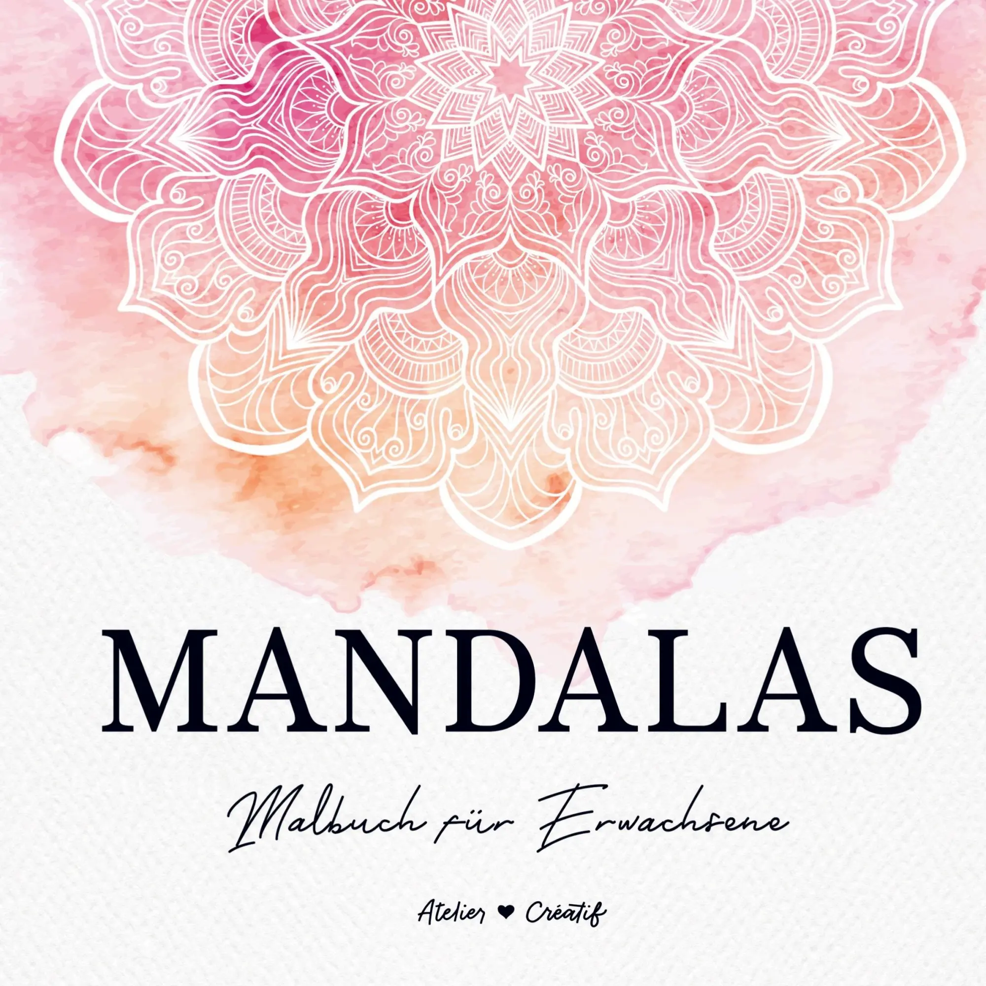 Cover: 9789403776859 | Mandalas - Malbuch für Erwachsene | Julie Petite | Taschenbuch | 72 S.