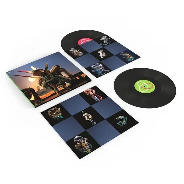 Profound Mysteries III, 2 Schallplatten