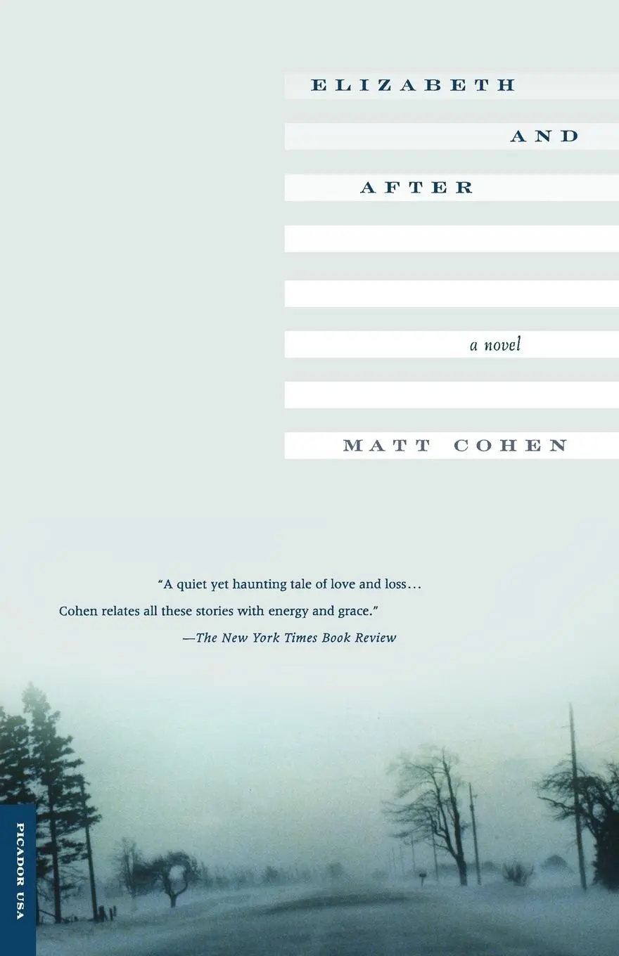 Cover: 9780312276959 | Elizabeth and After | Matt Cohen | Taschenbuch | Englisch | 2001