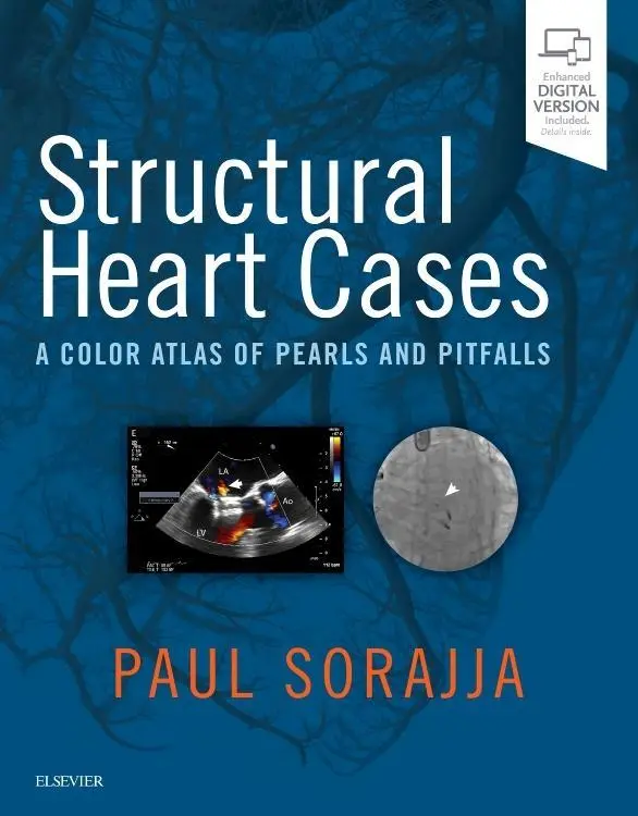Cover: 9780323546959 | Structural Heart Cases | A Color Atlas of Pearls and Pitfalls | Buch