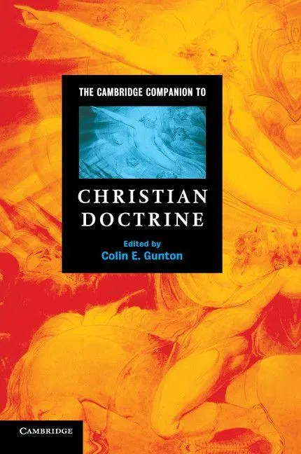 Cover: 9780521476959 | The Cambridge Companion to Christian Doctrine | Colin E. Gunton | Buch