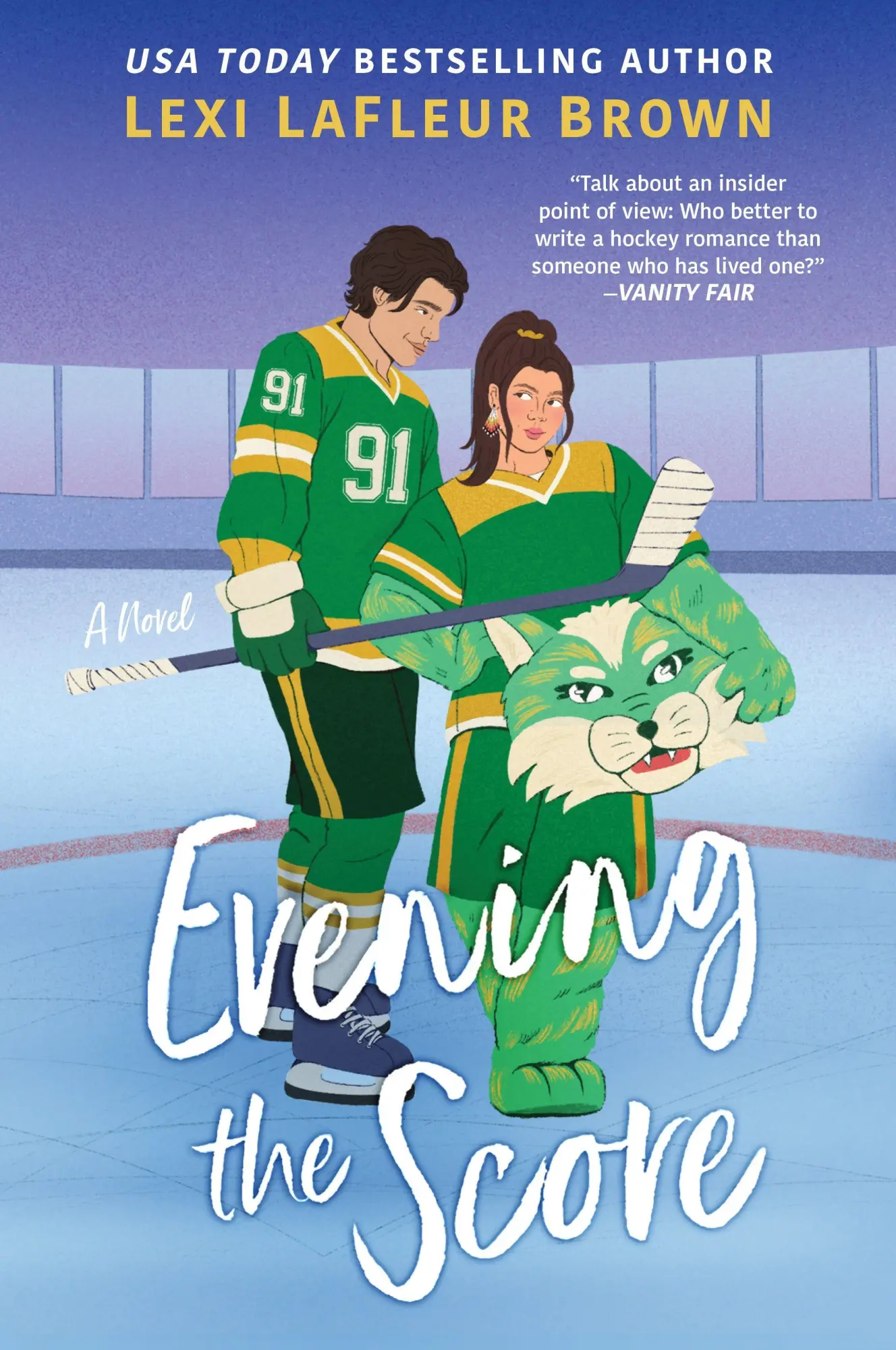 Cover: 9781335016959 | Evening the Score | Lexi LaFleur Brown | Taschenbuch | Englisch | 2026