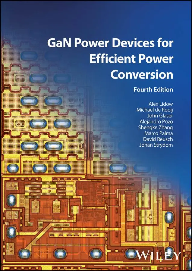 Cover: 9781394286959 | Gan Power Devices for Efficient Power Conversion | Alex Lidow (u. a.)