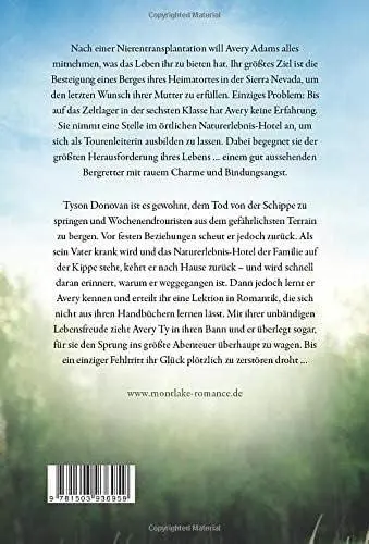 Rückseite: 9781503936959 | It started with a kiss | Marina Adair | Taschenbuch | 348 S. | Deutsch