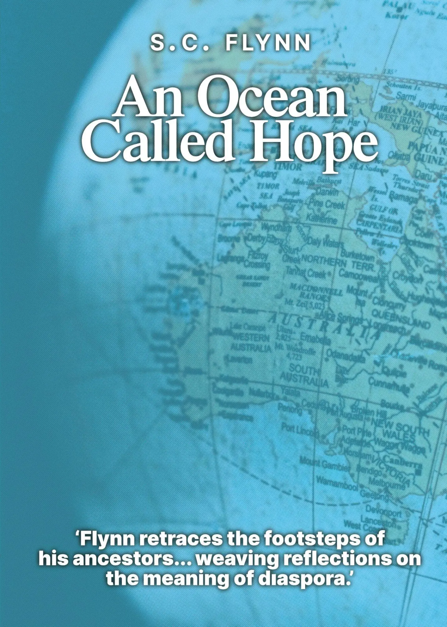 Cover: 9781763556959 | An Ocean Called Hope | S. C. Flynn | Taschenbuch | Englisch | 2025