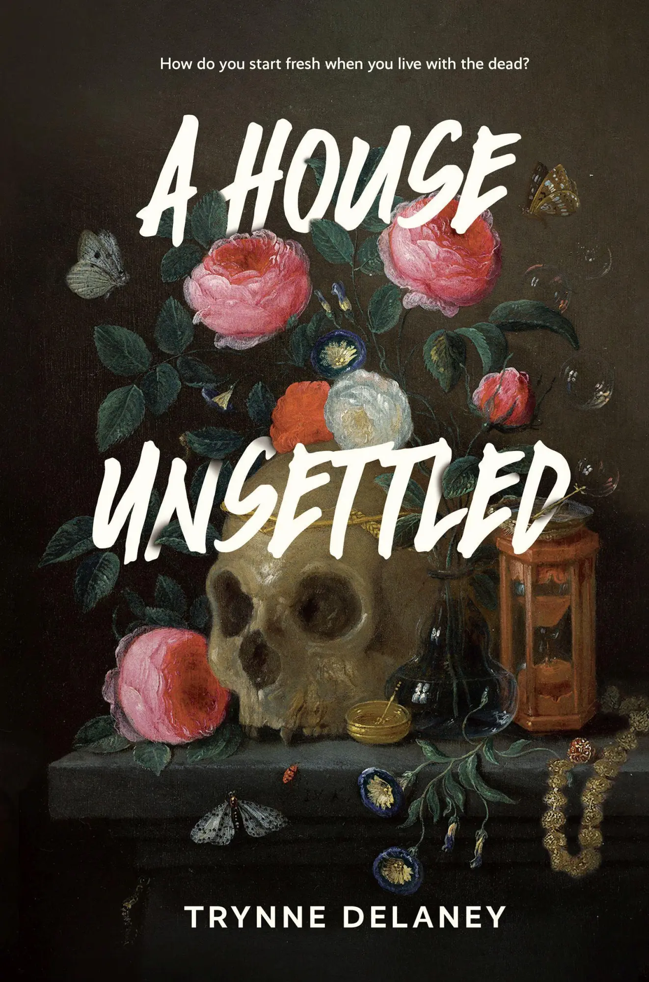 Cover: 9781773216959 | A House Unsettled | Trynne Delaney | Buch | Gebunden | Englisch | 2022