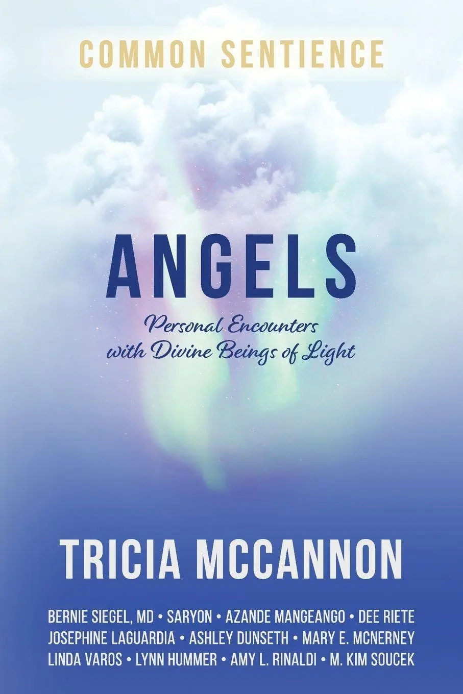 Cover: 9781945026959 | Angels | Personal Encounters with Divine Beings of Light | Mccannon