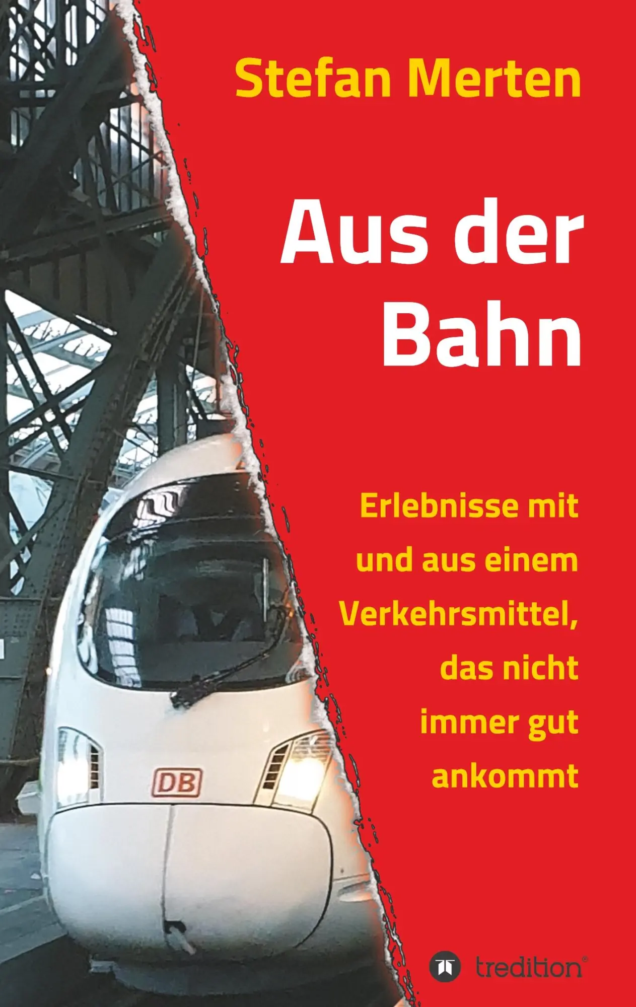 Cover: 9783347006959 | Aus der Bahn | Stefan Merten | Taschenbuch | 116 S. | Deutsch | 2020