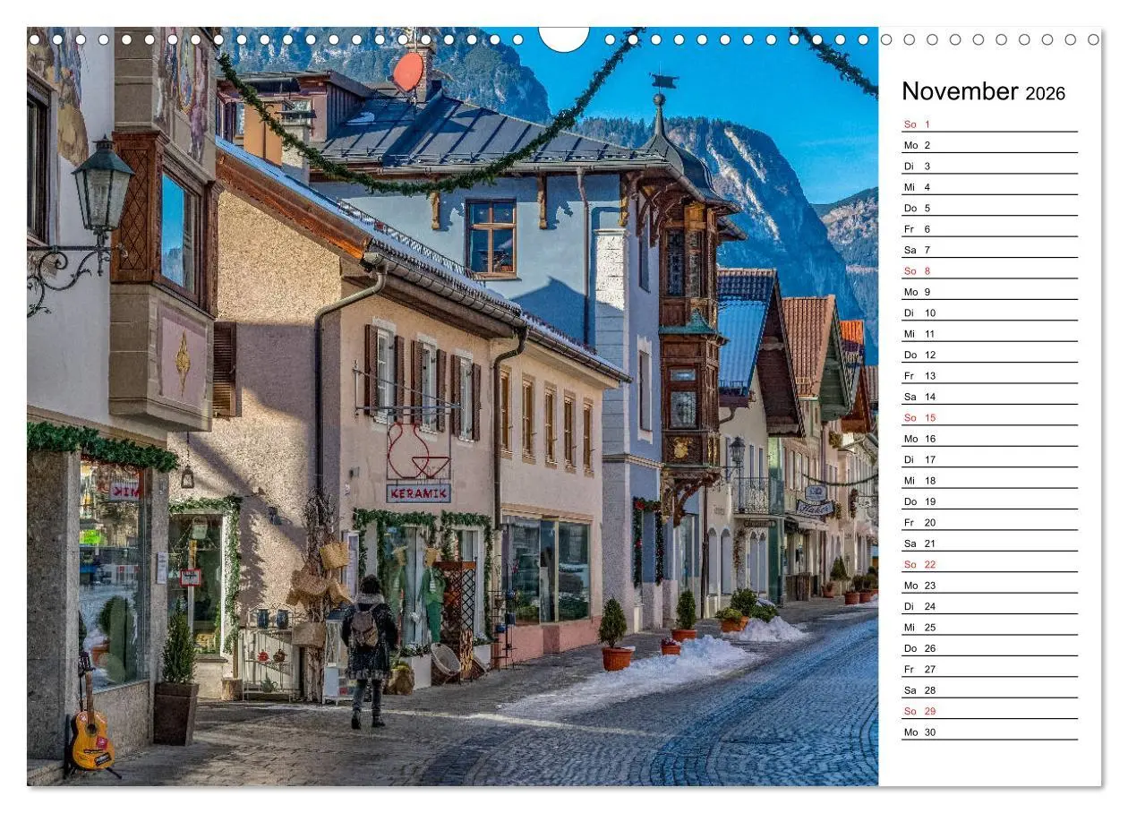 Bild: 9783457826959 | Garmisch-Partenkirchen - Bayerischer Charme im Werdenfelser Land...