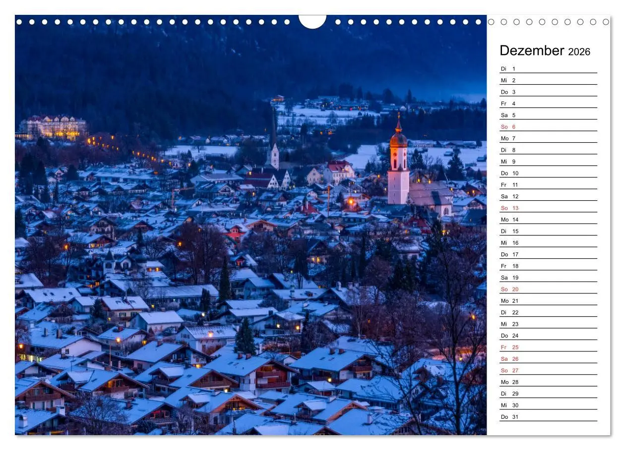 Bild: 9783457826959 | Garmisch-Partenkirchen - Bayerischer Charme im Werdenfelser Land...