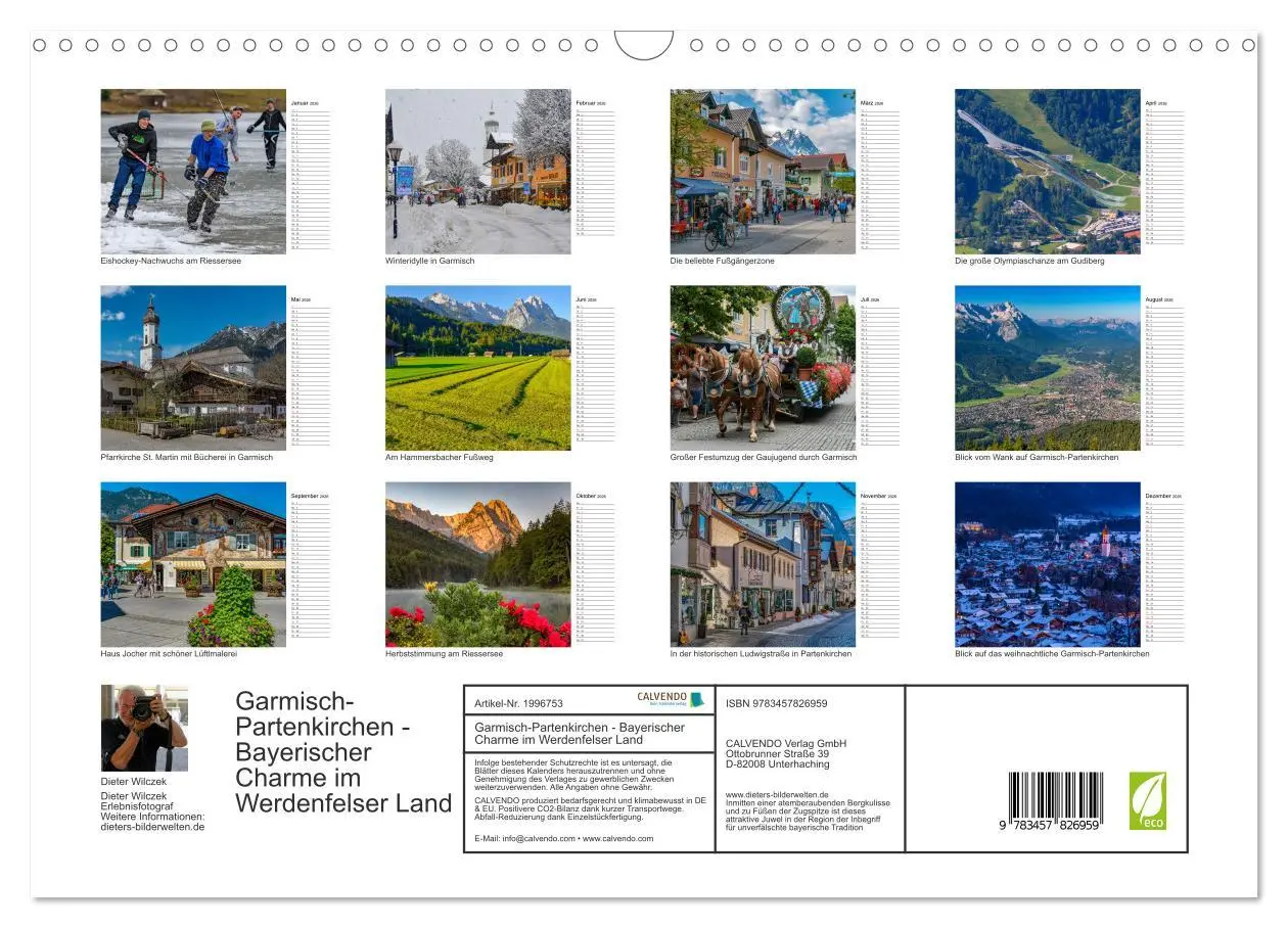 Bild: 9783457826959 | Garmisch-Partenkirchen - Bayerischer Charme im Werdenfelser Land...