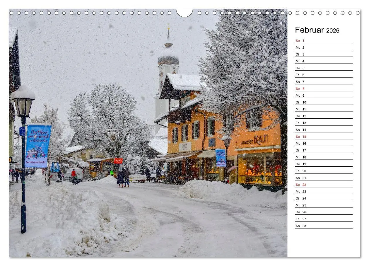 Bild: 9783457826959 | Garmisch-Partenkirchen - Bayerischer Charme im Werdenfelser Land...