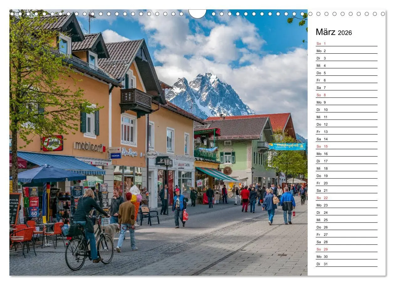 Bild: 9783457826959 | Garmisch-Partenkirchen - Bayerischer Charme im Werdenfelser Land...