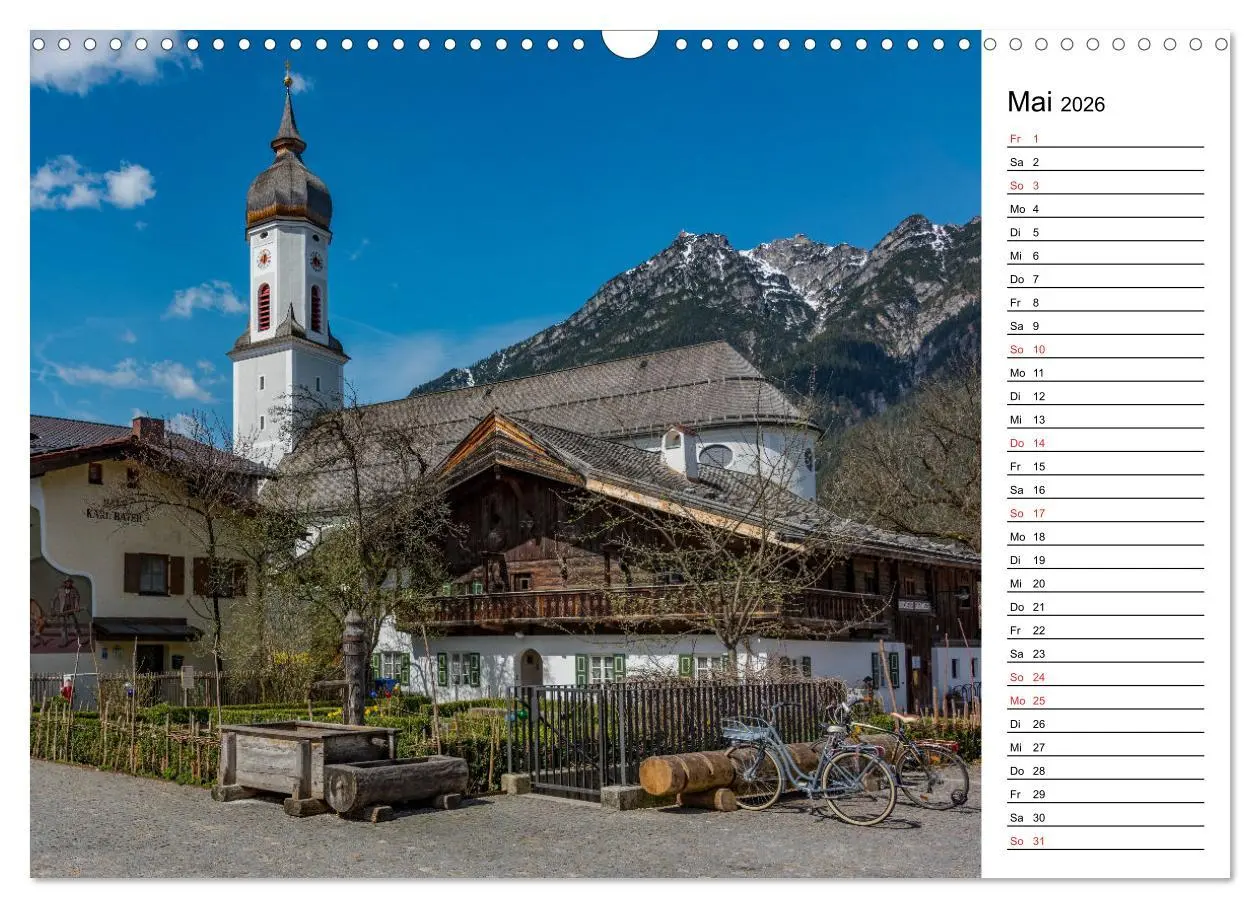 Bild: 9783457826959 | Garmisch-Partenkirchen - Bayerischer Charme im Werdenfelser Land...