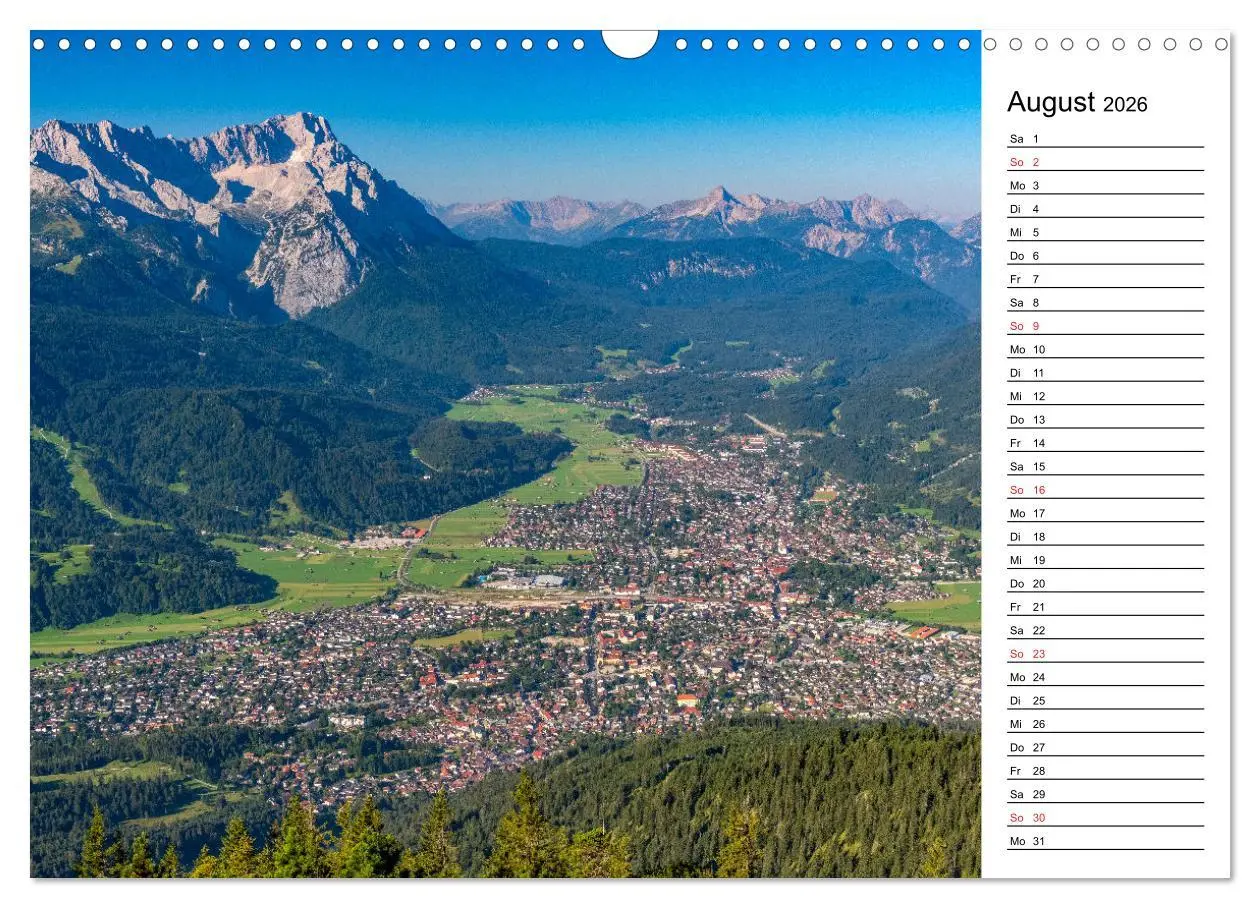 Bild: 9783457826959 | Garmisch-Partenkirchen - Bayerischer Charme im Werdenfelser Land...