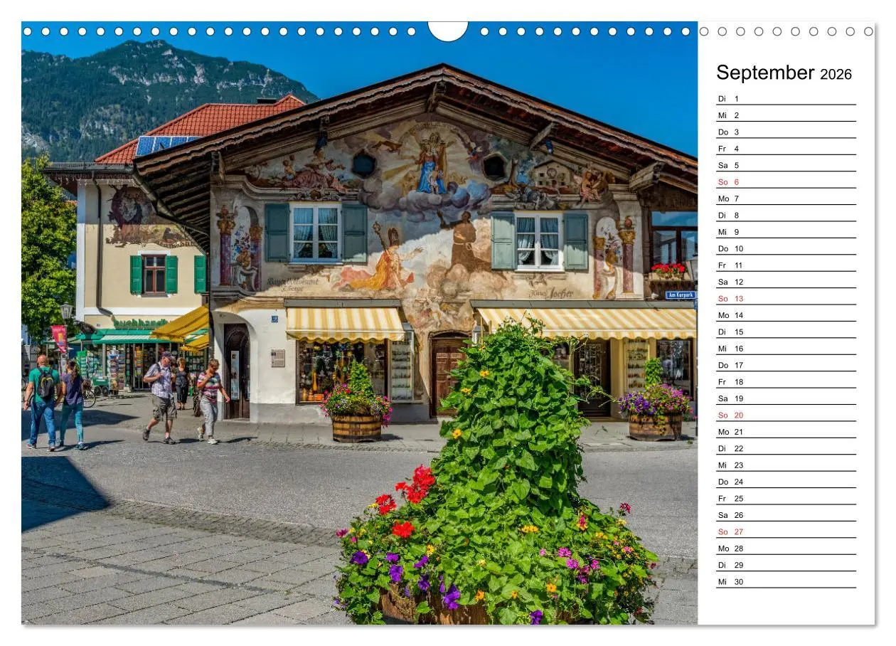 Bild: 9783457826959 | Garmisch-Partenkirchen - Bayerischer Charme im Werdenfelser Land...