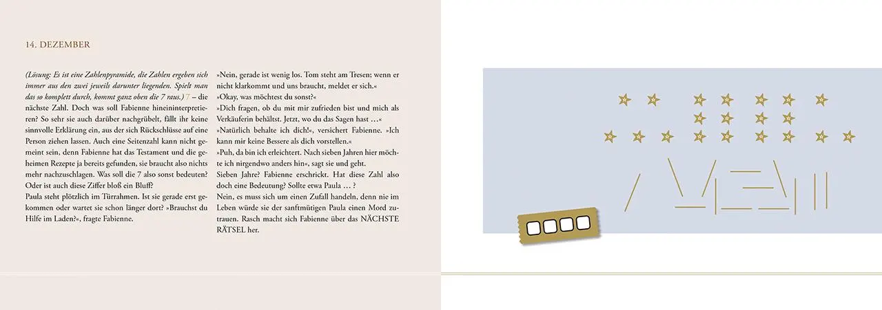 Bild: 9783747206959 | Escape Christmas | Lotte Kinskofer (u. a.) | Buch | 104 S. | Deutsch