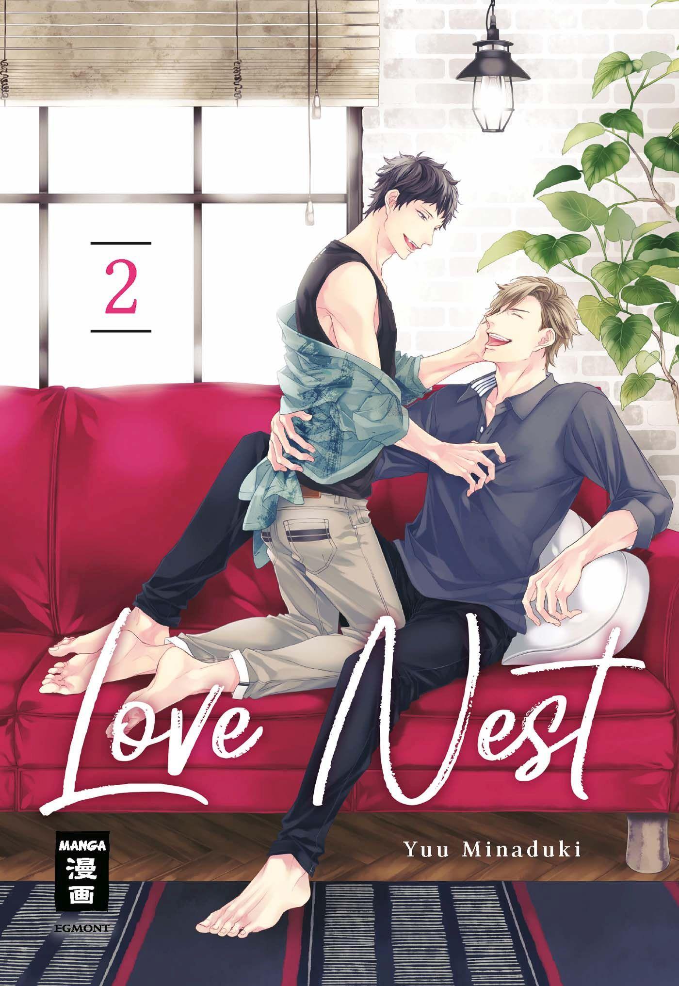 Cover: 9783770426959 | Love Nest 02 | Yuu Minaduki | Taschenbuch | 242 S. | Deutsch | 2020