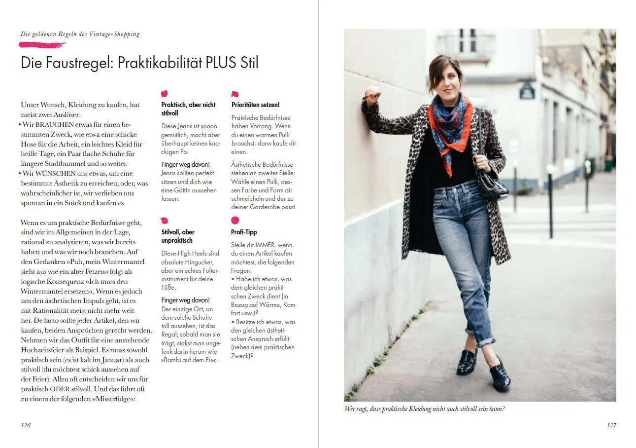 Bild: 9783791386959 | Dress Vintage Like a Parisian | Aloïs Guinut | Buch | 224 S. | Deutsch