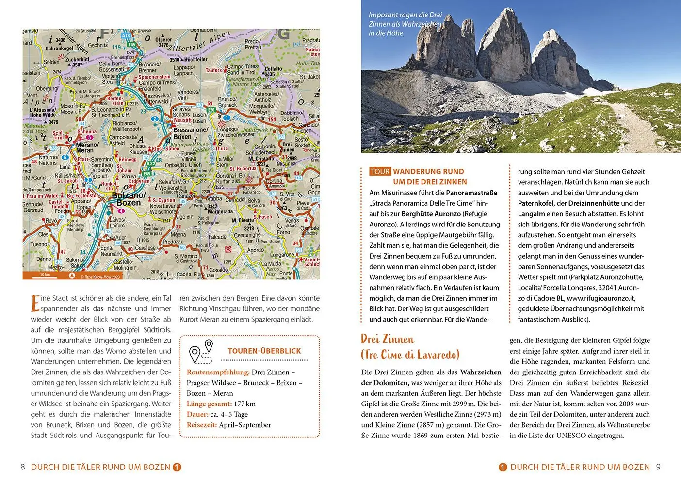 Bild: 9783831736959 | Reise Know-How Womo &amp; weg: Italien - Die schönsten Touren von den...